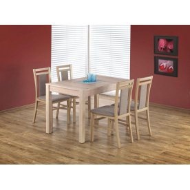 Деревянный стул Hubert 8