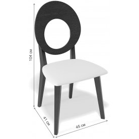 Деревянный стул Kenner 115М