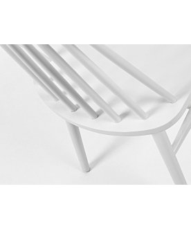 Деревянный стул Kristie