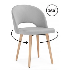 Деревянный стул Курбис 360