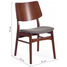 Деревянный стул Lord