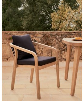 Деревянный стул Malaret