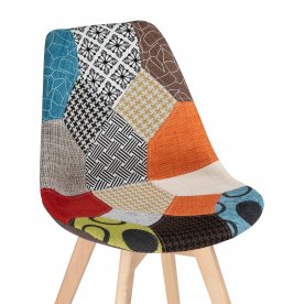 Деревянный стул Mille