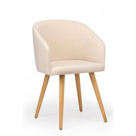 Деревянный стул Монер