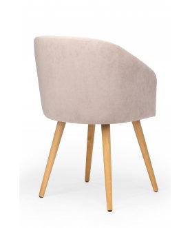 Деревянный стул Монер