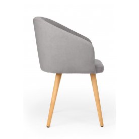 Деревянный стул Монер