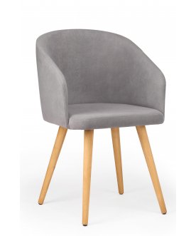 Деревянный стул Монер