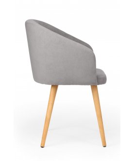 Деревянный стул Монер