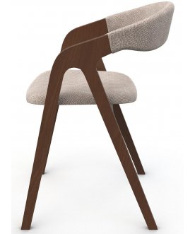 Деревянный стул Monti