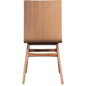 Деревянный стул Нарвик Сканди