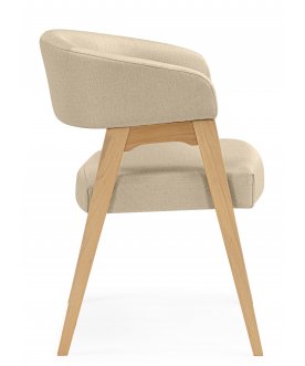 Деревянный стул Невада 1