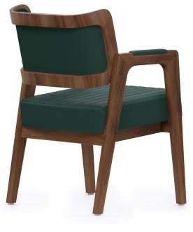 Деревянный стул norman AL 501