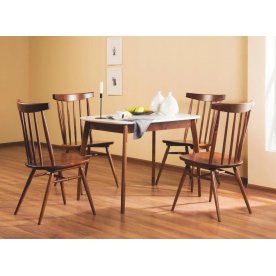 Деревянный стул Самурай