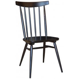 Деревянный стул Самурай