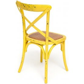 Деревянный стул Secret De Maison Cross mod.CB2001