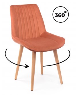 Деревянный стул Седа