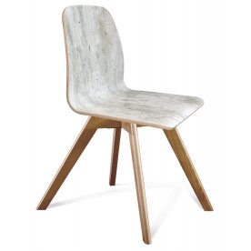 Деревянный стул SHT-ST10-1/S39