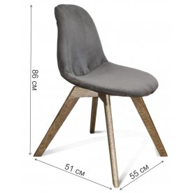 Деревянный стул SHT-ST6-С16/S39