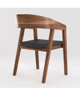 Деревянный стул сохо AL 101