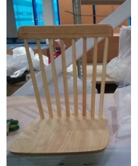 Деревянный стул Sparta