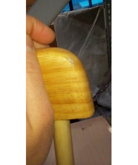 Деревянный стул Sparta