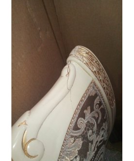 Деревянный стул Керия