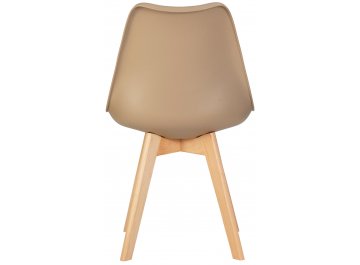 Деревянный стул Jerry Soft