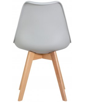 Деревянный стул Jerry Soft