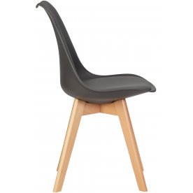 Деревянный стул Jerry Soft