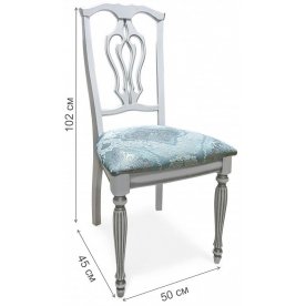 Деревянный стул Сибарит-11