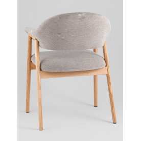 Деревянный стул Сави