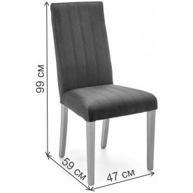 Деревянный стул Diego 3