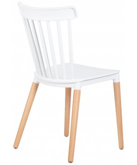 Деревянный стул 687PP-LMZL Theo