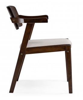 Деревянный стул Velma