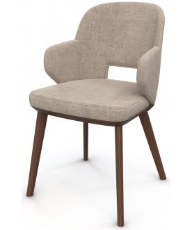 Деревянный стул Verona