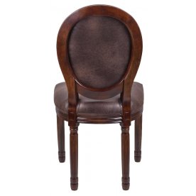 Деревянный стул Volker