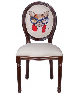 Деревянный стул Volker