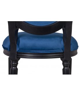 Дизайнерский стул Kosco Kora Blue