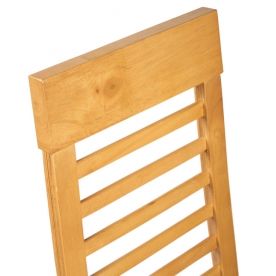 (Неактивен) Стул 8389 золотой дуб