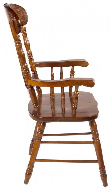 Стул Warren 838-A GLAZE собранный