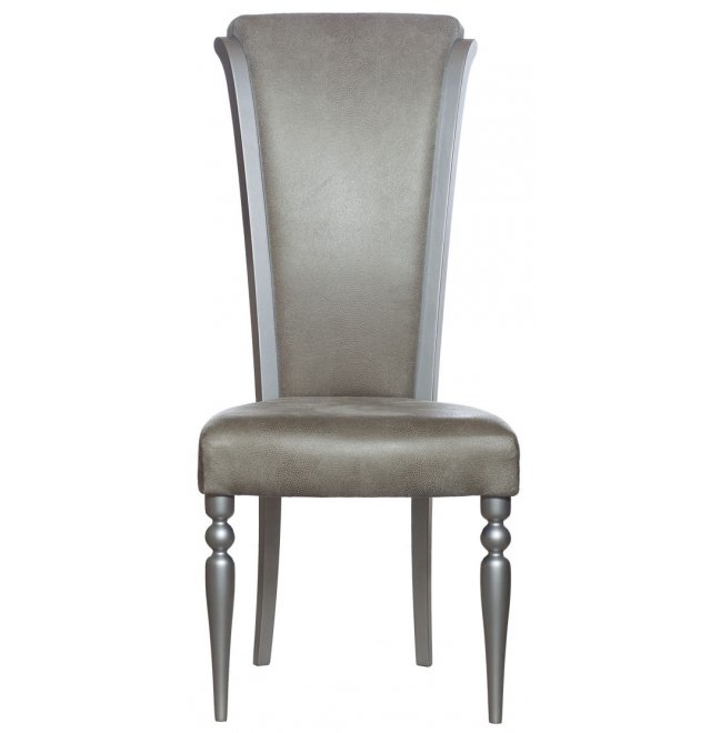 Стул AJ101-ST20 бархатный оливковый