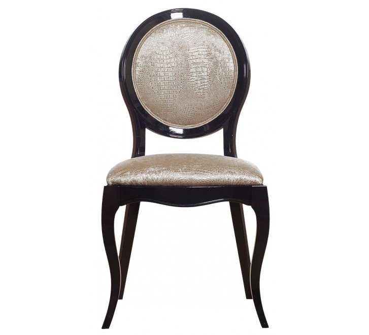 Стул AJ102-LE12 бежевый