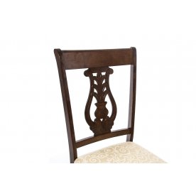 Деревянный стул Bad