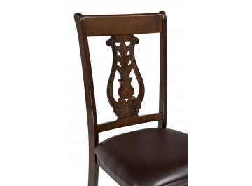 Деревянный стул Bad