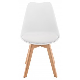 Стул Bon белый