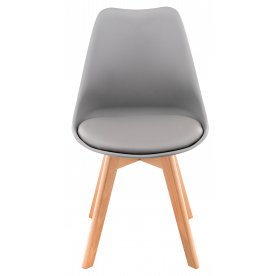 Стул Bon серый