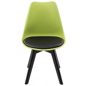 Стул Bon зеленый