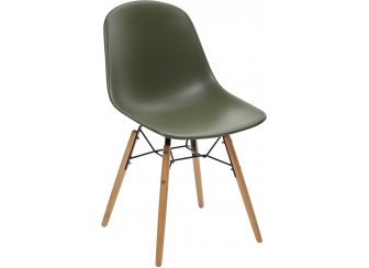 Деревянный стул Bonnie