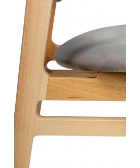 Деревянный стул Calipso