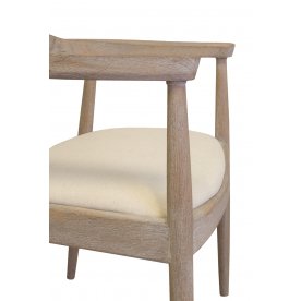 Деревянный стул Carlo